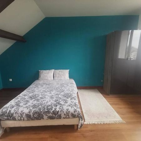 Appartement Entier A Sevran Esterno foto
