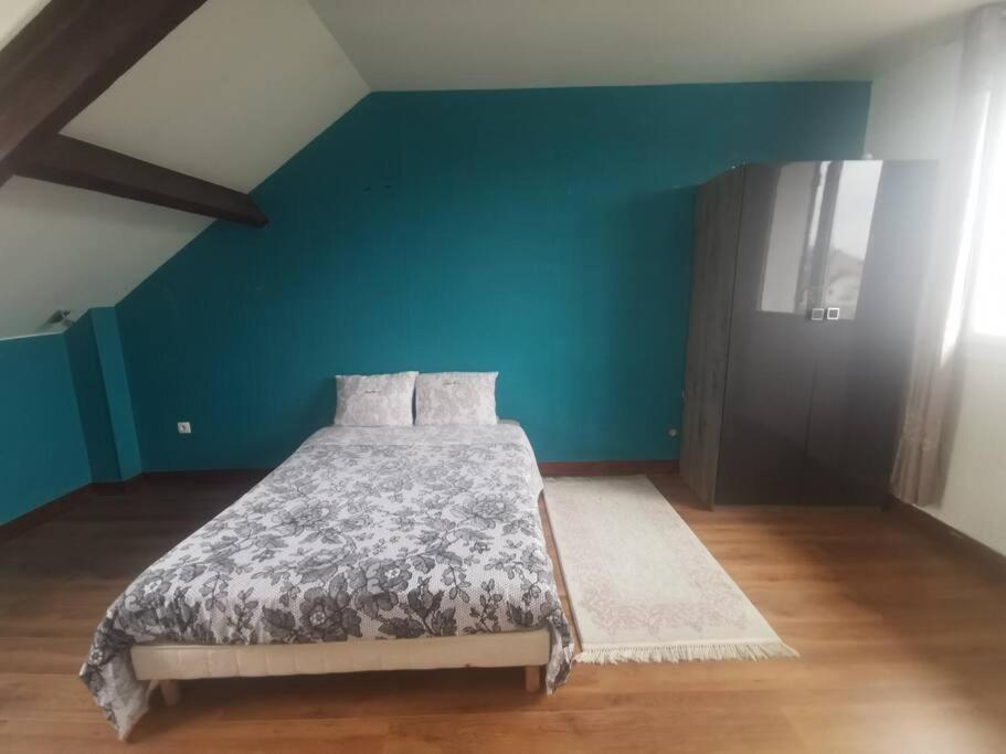 Appartement Entier A Sevran Esterno foto