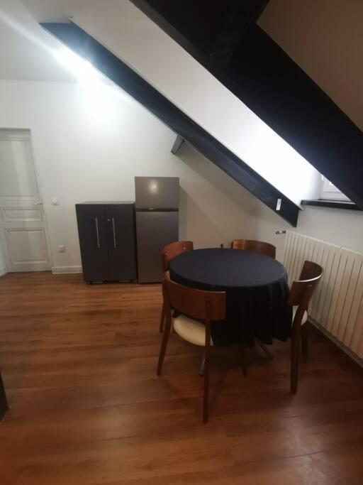 Appartement Entier A Sevran Esterno foto