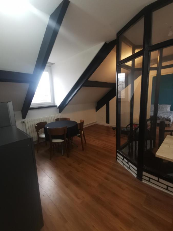 Appartement Entier A Sevran Esterno foto