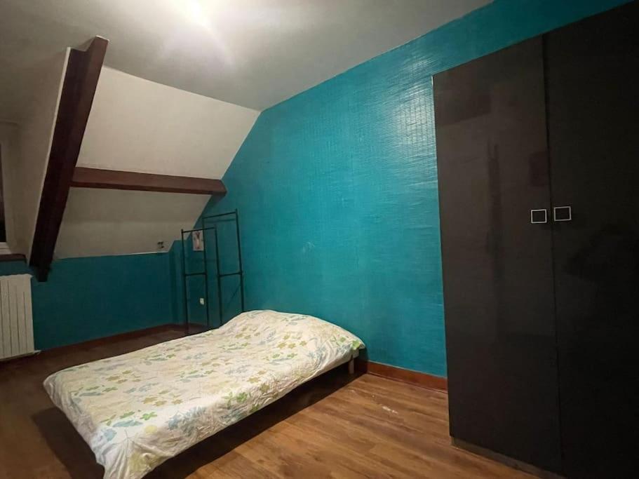 Appartement Entier A Sevran Esterno foto