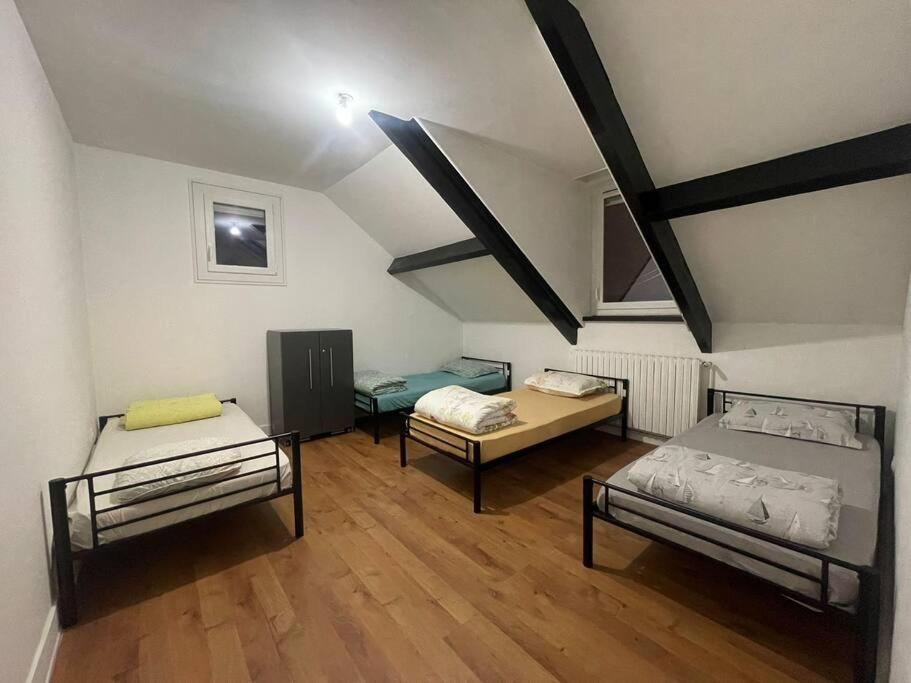 Appartement Entier A Sevran Esterno foto