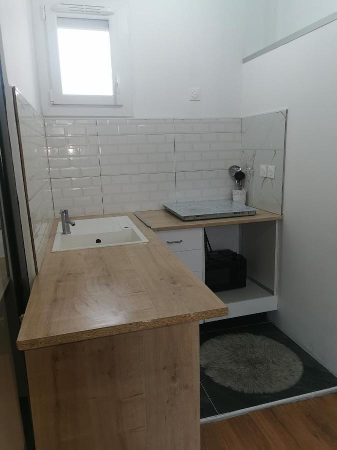 Appartement Entier A Sevran Esterno foto