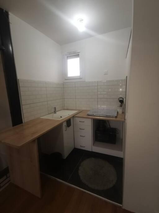 Appartement Entier A Sevran Esterno foto