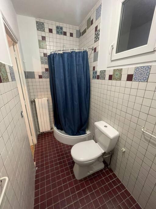 Appartement Entier A Sevran Esterno foto