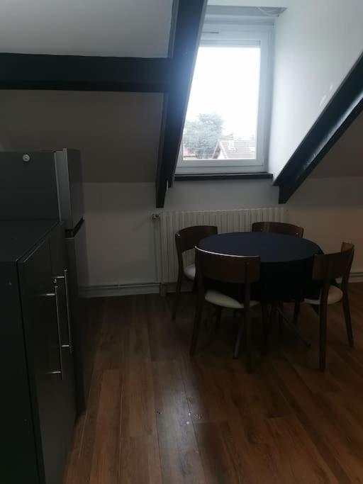 Appartement Entier A Sevran Esterno foto