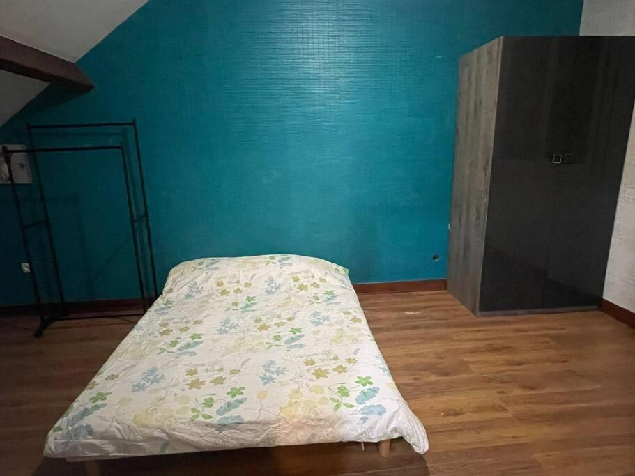 Appartement Entier A Sevran Esterno foto